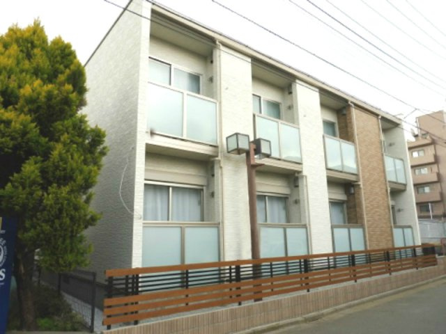 クレイノＮＩＳＨＩＧＡＩⅣの外観