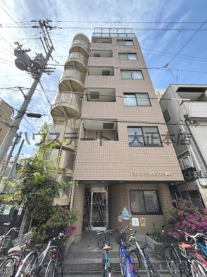 【外観】 | プランドールキンエー難波 仲介手数料無料