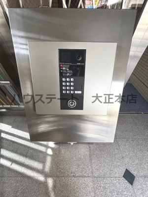 【玄関】 | プランドールキンエー難波 仲介手数料無料