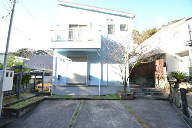 鎌倉市稲村ガ崎３丁目のテラスのその他共用部分