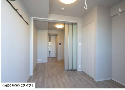 【その他】 | ソラニテ馬込 | ※写真は同タイプ住戸です。