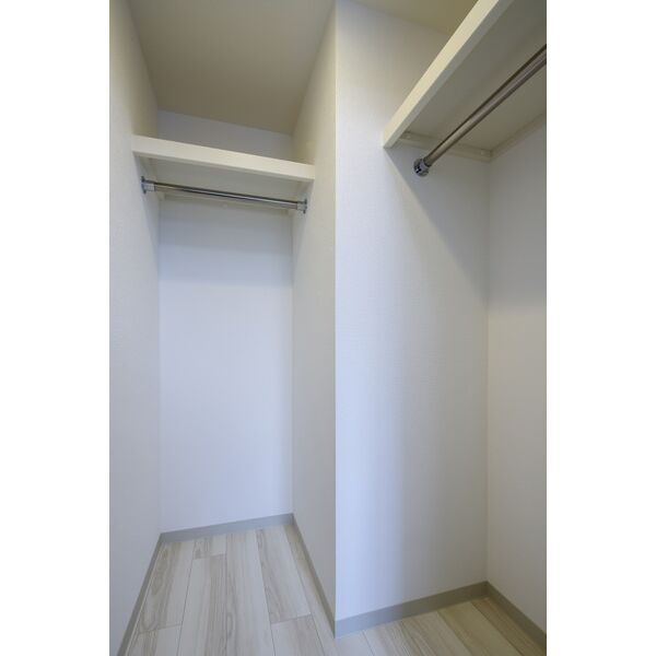 エステムコート名古屋サウスプレミオの収納