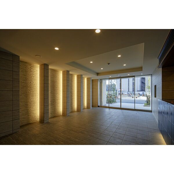 エステムコート名古屋サウスプレミオのセキュリティ