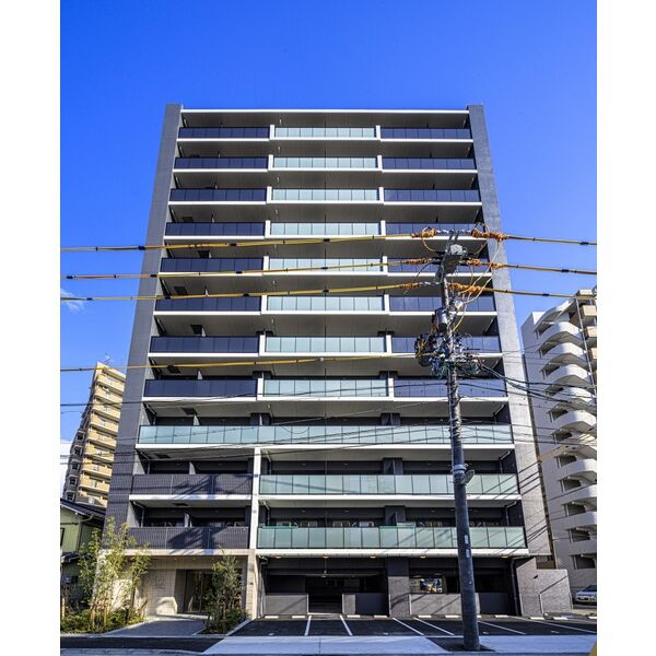 エステムコート名古屋サウスプレミオの外観