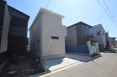 【外観】 | 堺市中区福田第3期