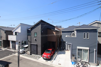 【展望】 | 堺市中区福田第3期