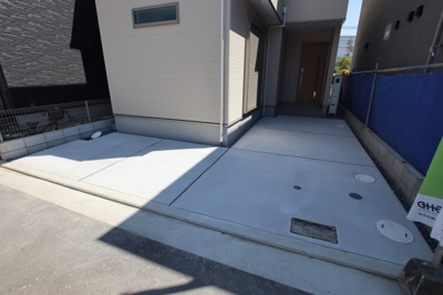 【駐車場】 | 堺市中区福田第3期