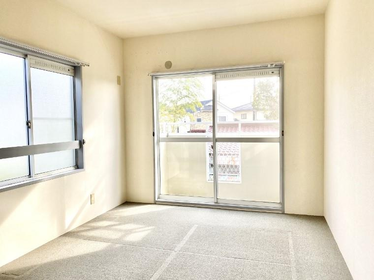 千代田戸建の寝室