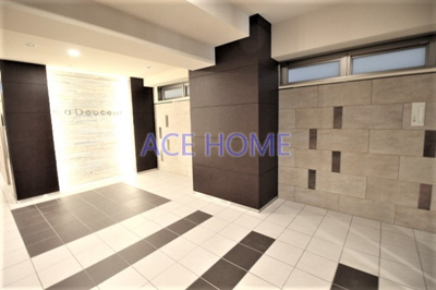 【エントランス】 | アーバンフラッツ心斎橋