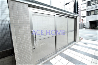 【シャワールーム】 | アーバンフラッツ心斎橋