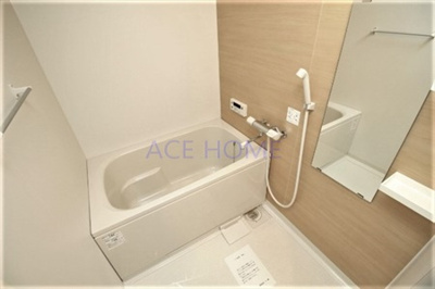 【浴室】 | アーバンフラッツ心斎橋