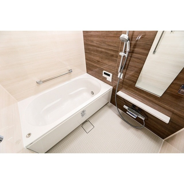 ドゥーエ西馬込の浴室