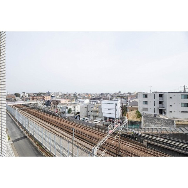 ドゥーエ西馬込の展望