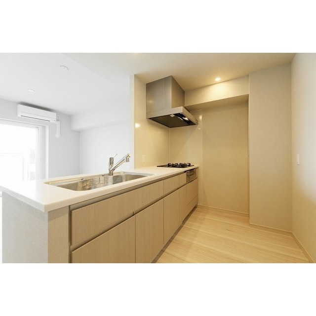 ドゥーエ西馬込のキッチン