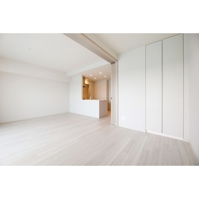 ドゥーエ西馬込の居間・リビング