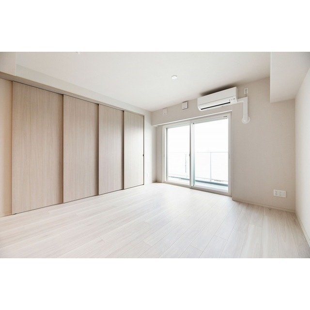 ドゥーエ西馬込の居間・リビング