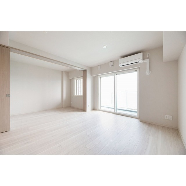 ドゥーエ西馬込の居間・リビング