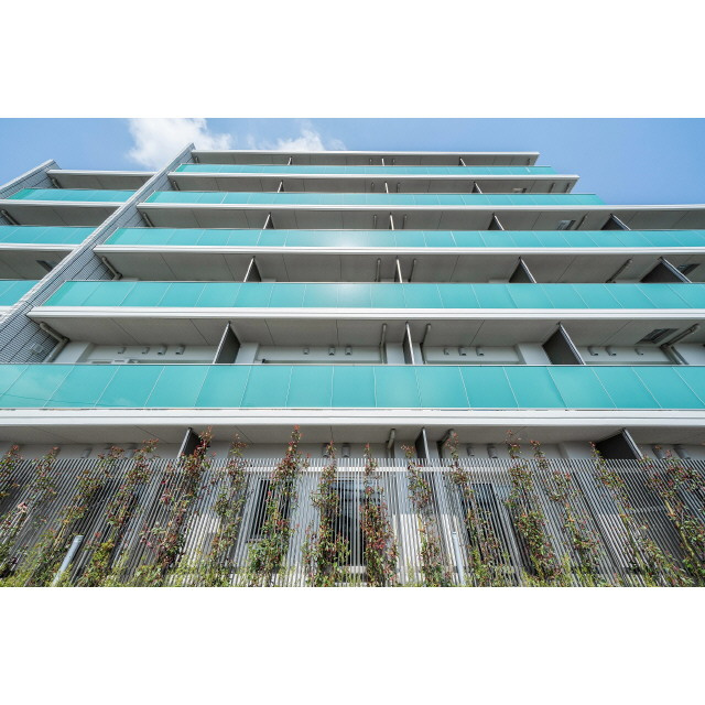 ドゥーエ西馬込の外観