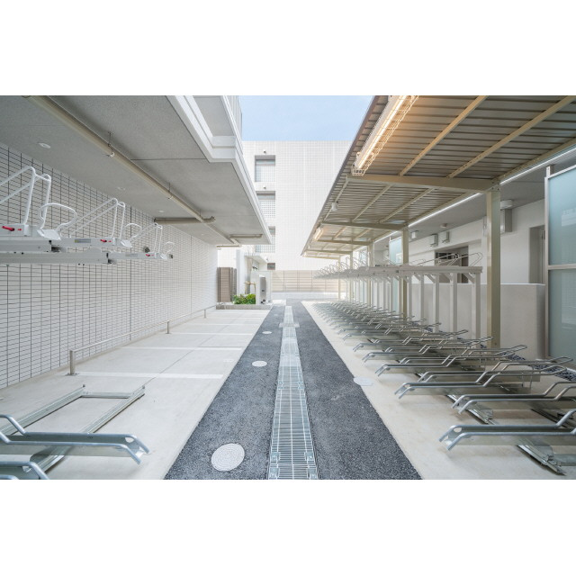 ドゥーエ西馬込のその他共用部分