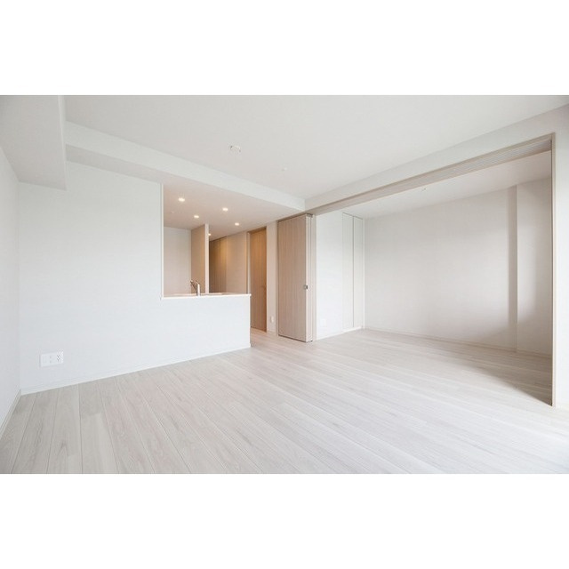 ドゥーエ西馬込の寝室