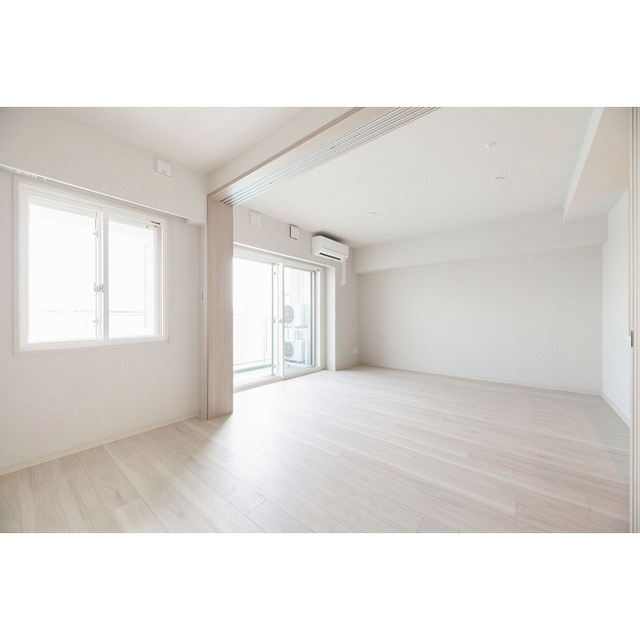 ドゥーエ西馬込の居間・リビング