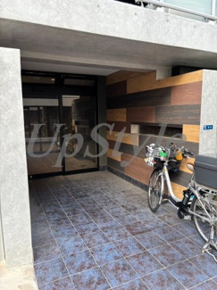 【エントランス】 | キャスバルクオーレ田端