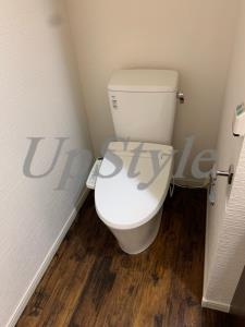 【トイレ】 | キャスバルクオーレ田端