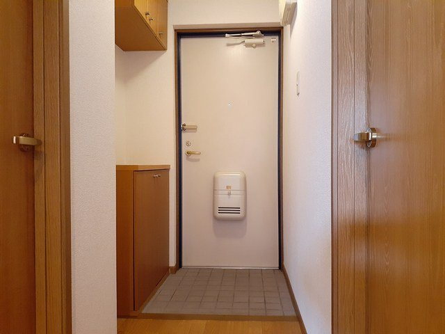 【玄関】 | ジャン・ピュールⅠ番館