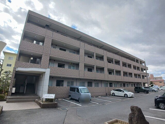 【外観】 | ジャン・ピュールⅠ番館