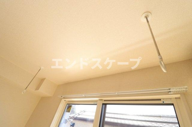 サンライトレジデンス Ⅱ　Ａの設備|高崎、前橋のお部屋探しはエンドスケープまで！お客様の理想お聞かせ下さい♪