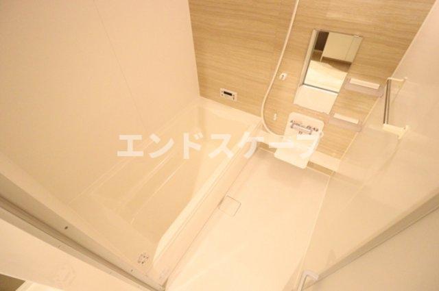 サンライトレジデンス Ⅱ　Ａの浴室|高崎、前橋のお部屋探しはエンドスケープまで！お客様の理想お聞かせ下さい♪