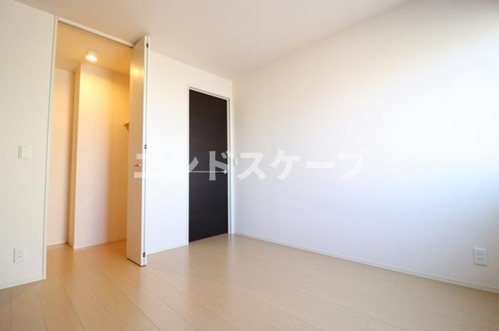 サンライトレジデンス Ⅱ　Ａの洋室|高崎、前橋のお部屋探しはエンドスケープまで！お客様の理想お聞かせ下さい♪