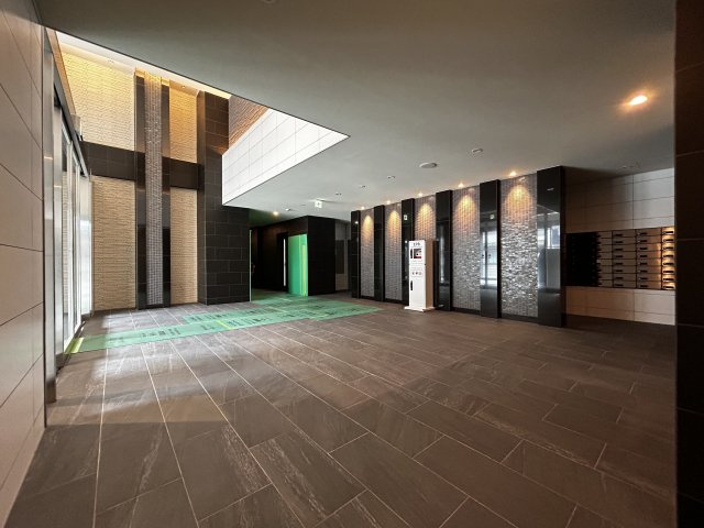 【ロビー】エスリード神戸兵庫駅ミッドポート