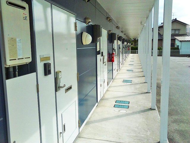 レオパレス向陽のその他