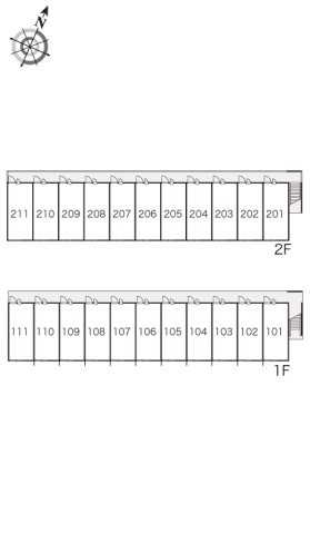 レオパレス向陽のその他