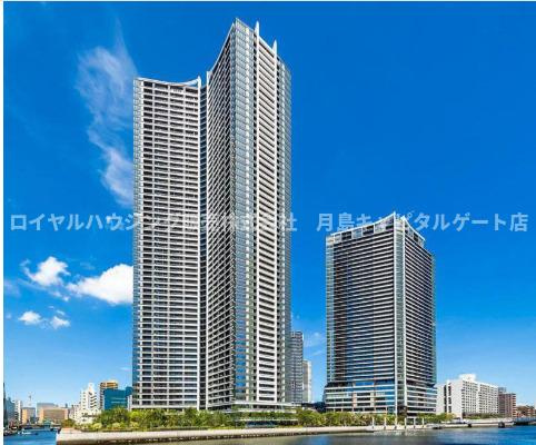パークタワー勝どきサウスの画像