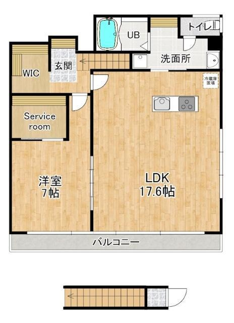 サンピア北小金