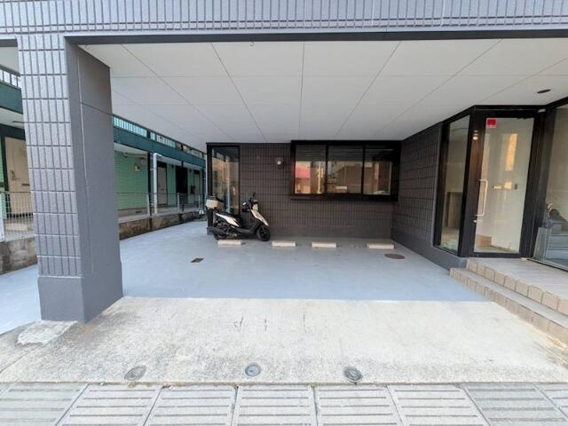 サンピア北小金のロビー| 