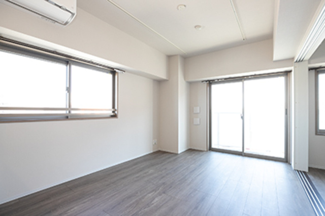 Ｓｕｎｎｙ　Ｓｉｄｅ　Ｆｏｒｅｓｔの居間・リビング|※写真は同タイプ住戸です。