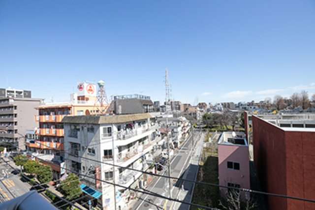 Ｓｕｎｎｙ　Ｓｉｄｅ　Ｆｏｒｅｓｔの展望