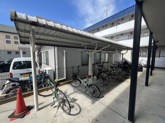 レオパレス南江戸のその他