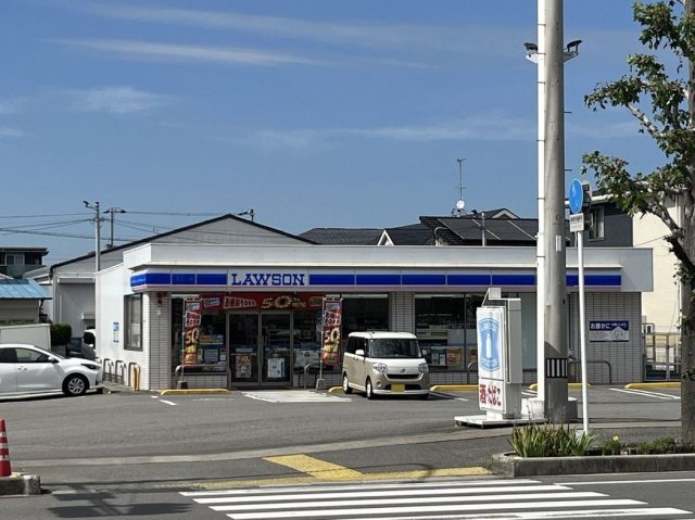 レオパレス南江戸の周辺