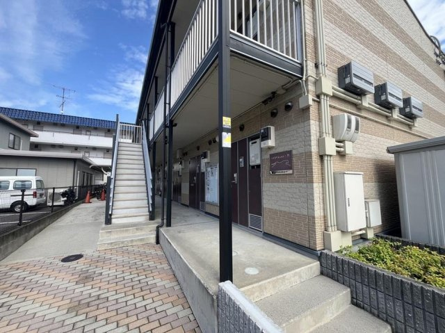 レオパレス南江戸のその他