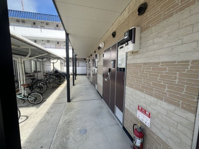 レオパレス南江戸のその他