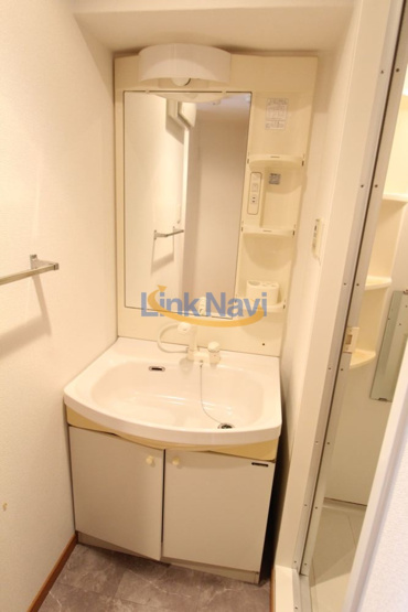 【洗面所】 | ラナップスクエア東梅田