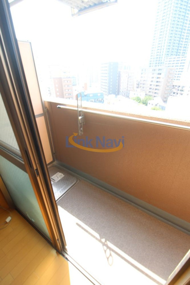 【バルコニー】 | ラナップスクエア東梅田