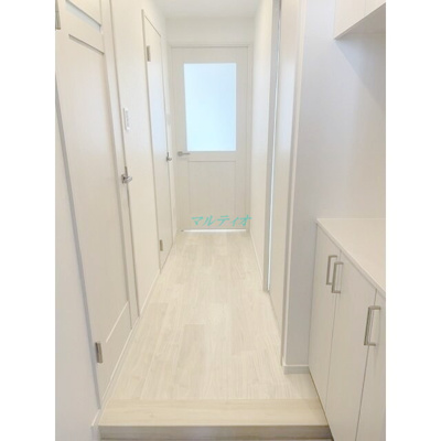 【玄関】 | コンフォリア曳舟