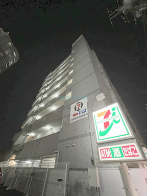 【外観】 | コンフォリア曳舟 | 外観