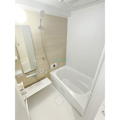 【浴室】 | コンフォリア曳舟 | 浴室