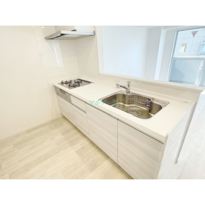 【キッチン】 | コンフォリア曳舟 | キッチン